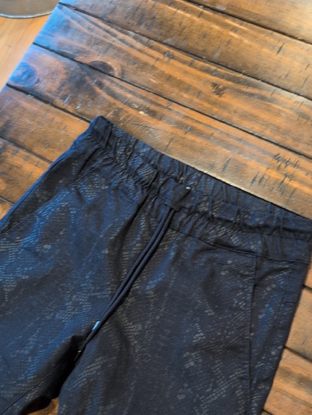 Bevy Flog Python Snake Pant Shely - Picture 3 of 7